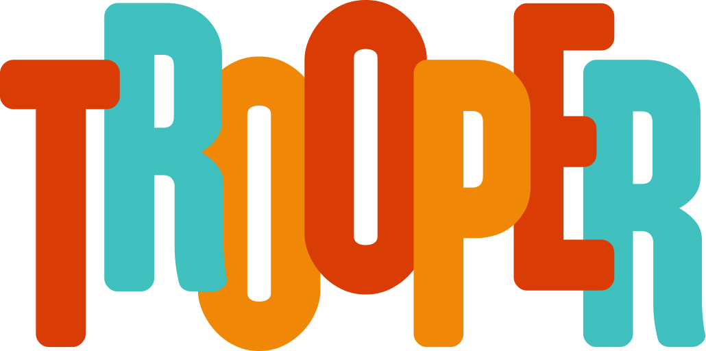 5 letter words from trooper